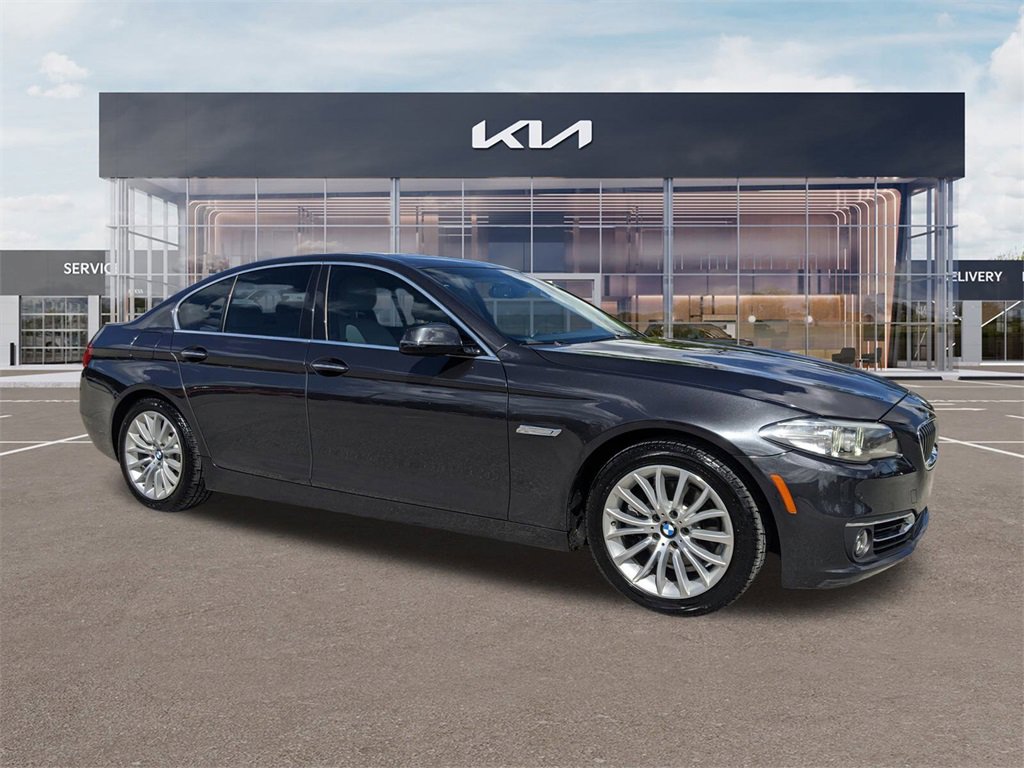 Used 2014 BMW 528i Sedan image 2