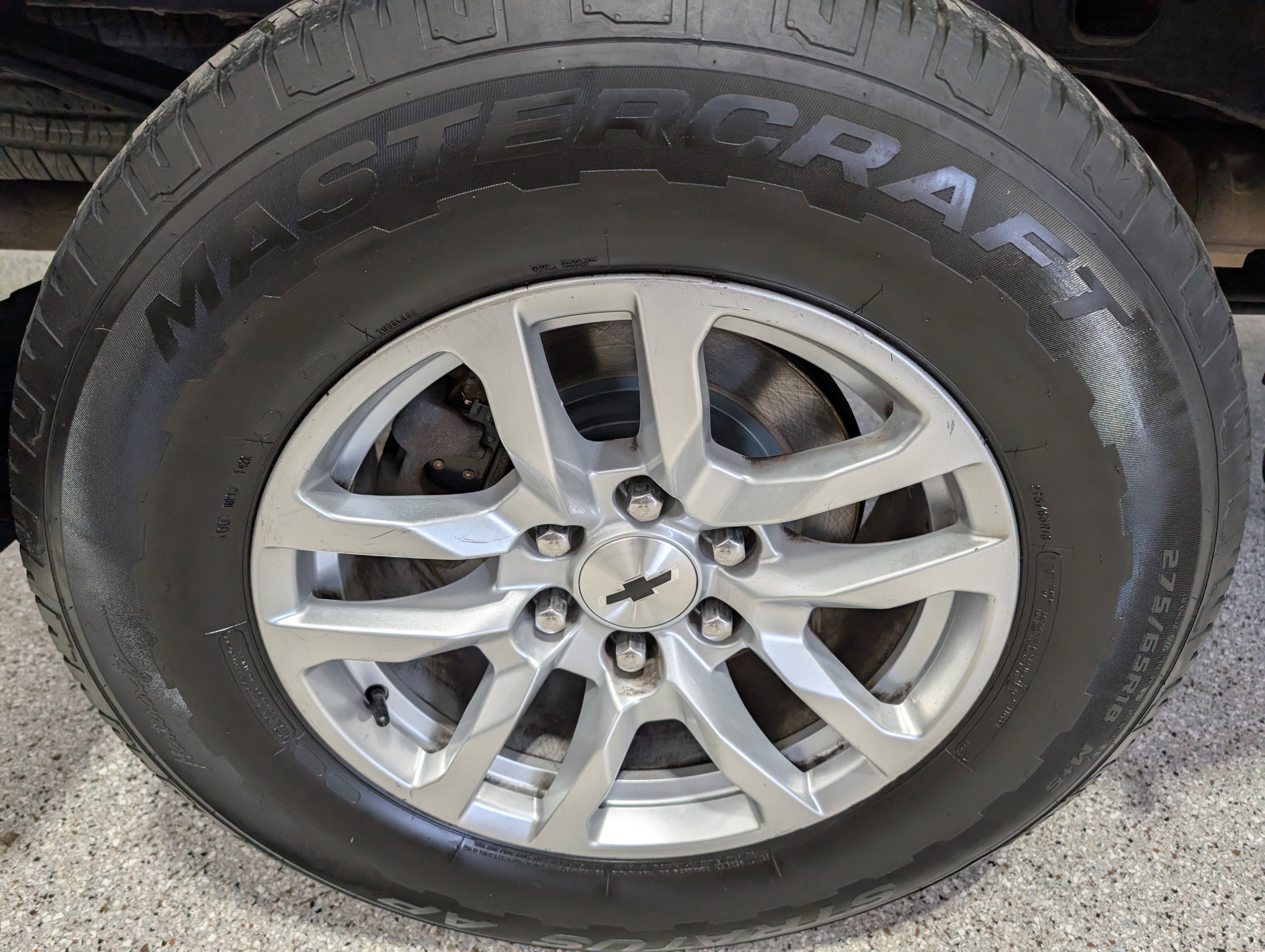 Used 2019 Chevrolet Silverado 1500 RST w/ True North Edition image 14