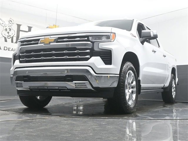 New 2026 Chevrolet Silverado 1500 LTZ image 4