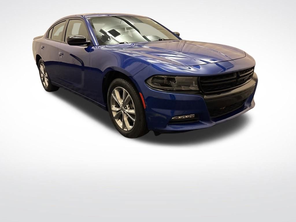 Used 2022 Dodge Charger SXT image 3