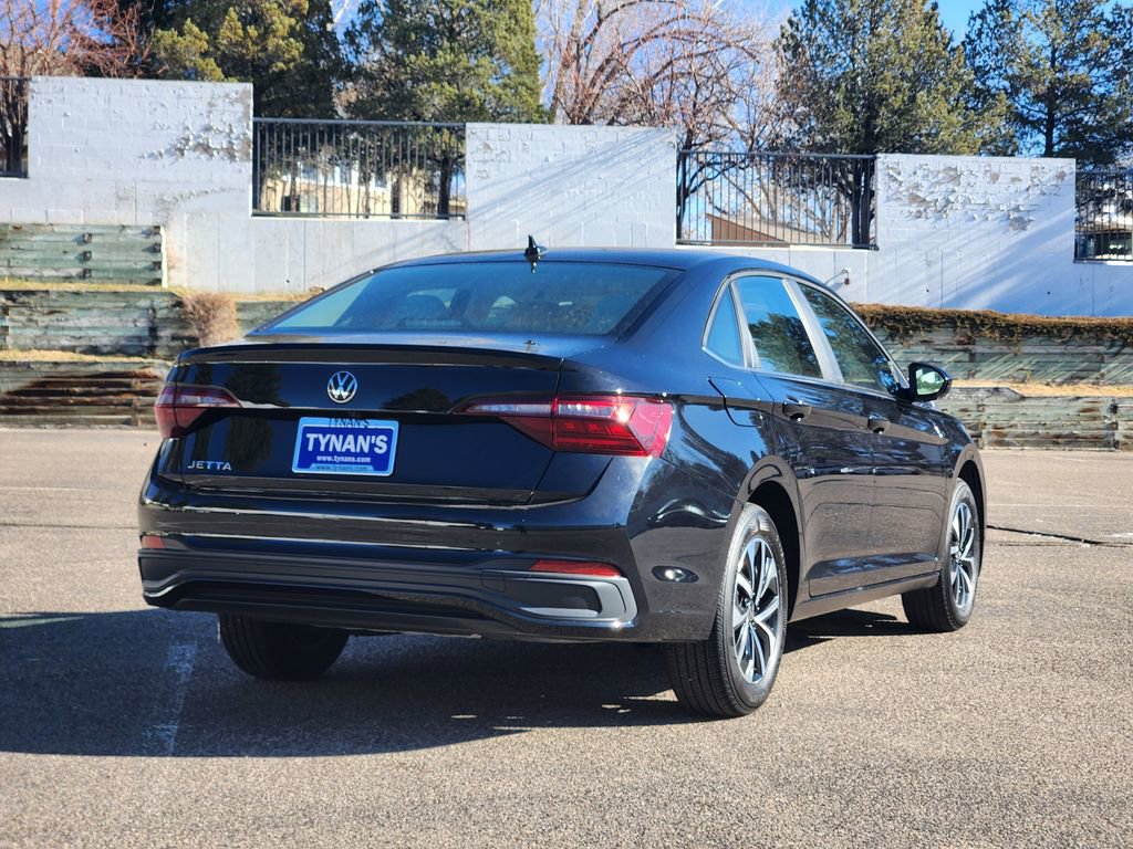 Certified 2023 Volkswagen Jetta S w/ IQ.Drive Package image 3