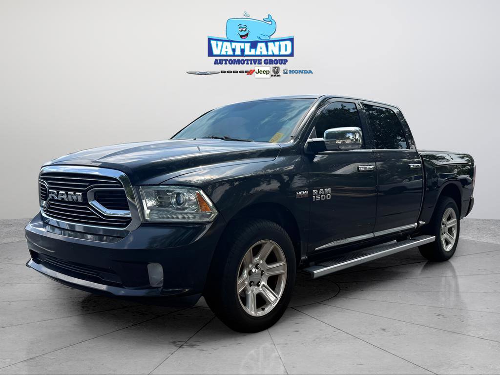 Used 2016 RAM 1500 Limited AWD/4WD image 20