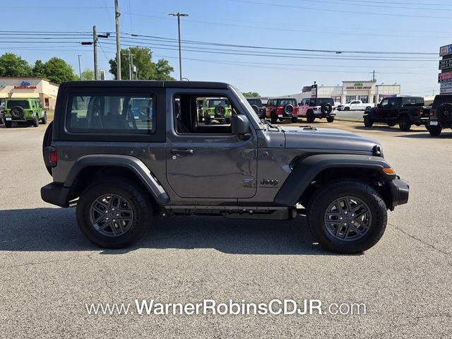 New 2026 Jeep Wrangler Sport AWD/4WD image 10