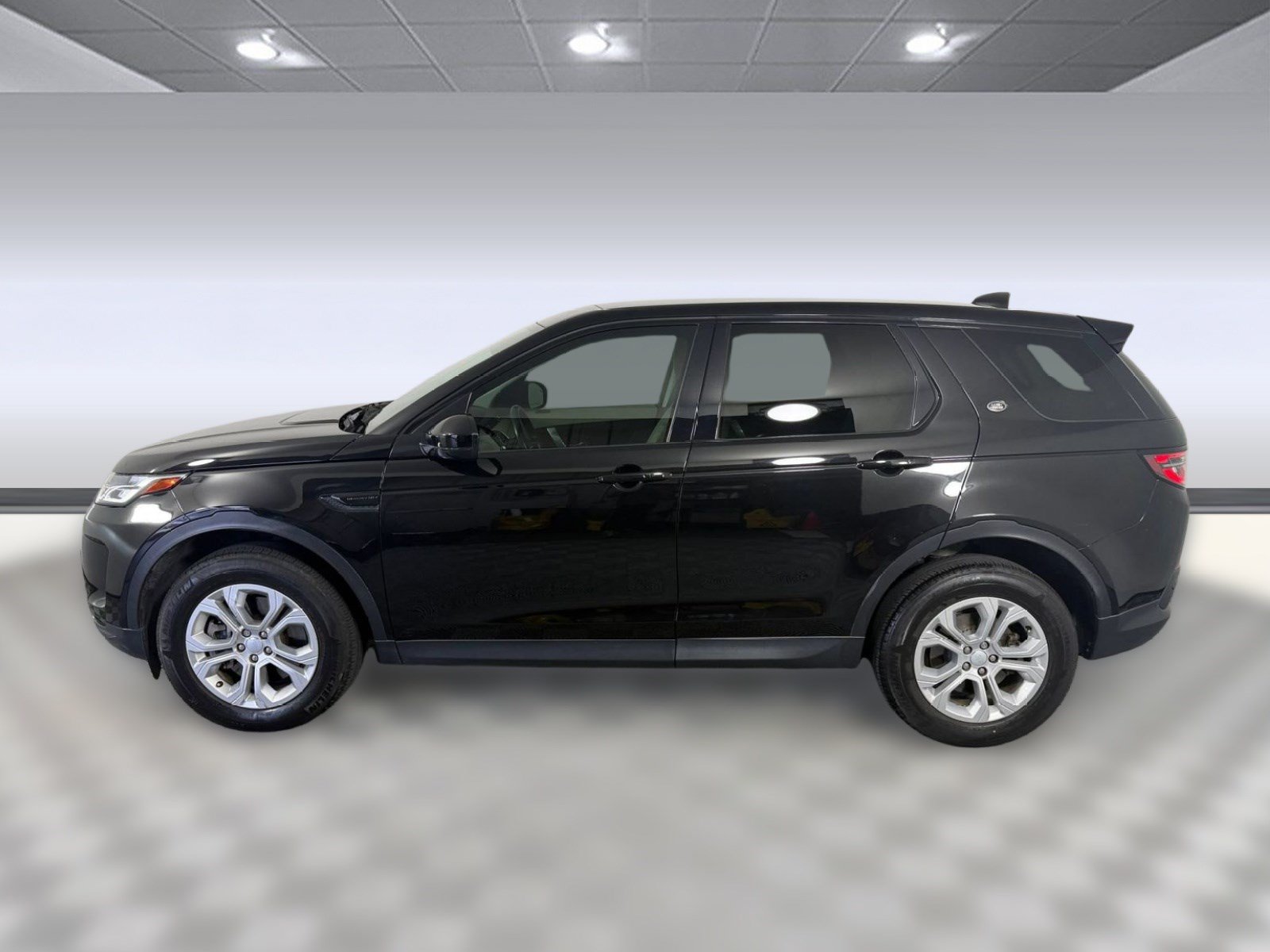 Certified 2022 Land Rover Discovery Sport S AWD/4WD image 2