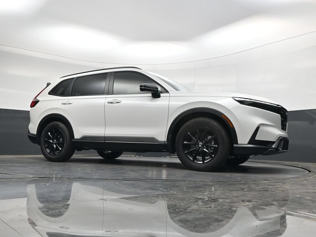 Certified 2026 Honda CR-V Sport-L image 42