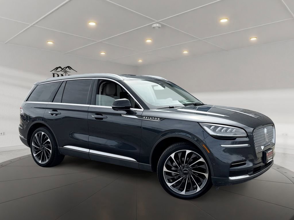 Used 2022 Lincoln Aviator Reserve w/ Equipment Group 201A image 1