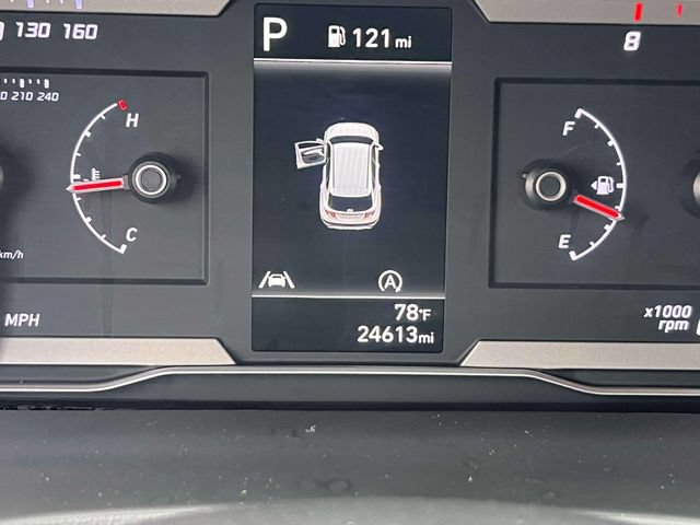 Certified 2024 Hyundai Tucson SEL FWD image 25