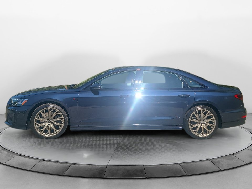 New 2027 Audi A8 L 3.0T AWD/4WD image 4