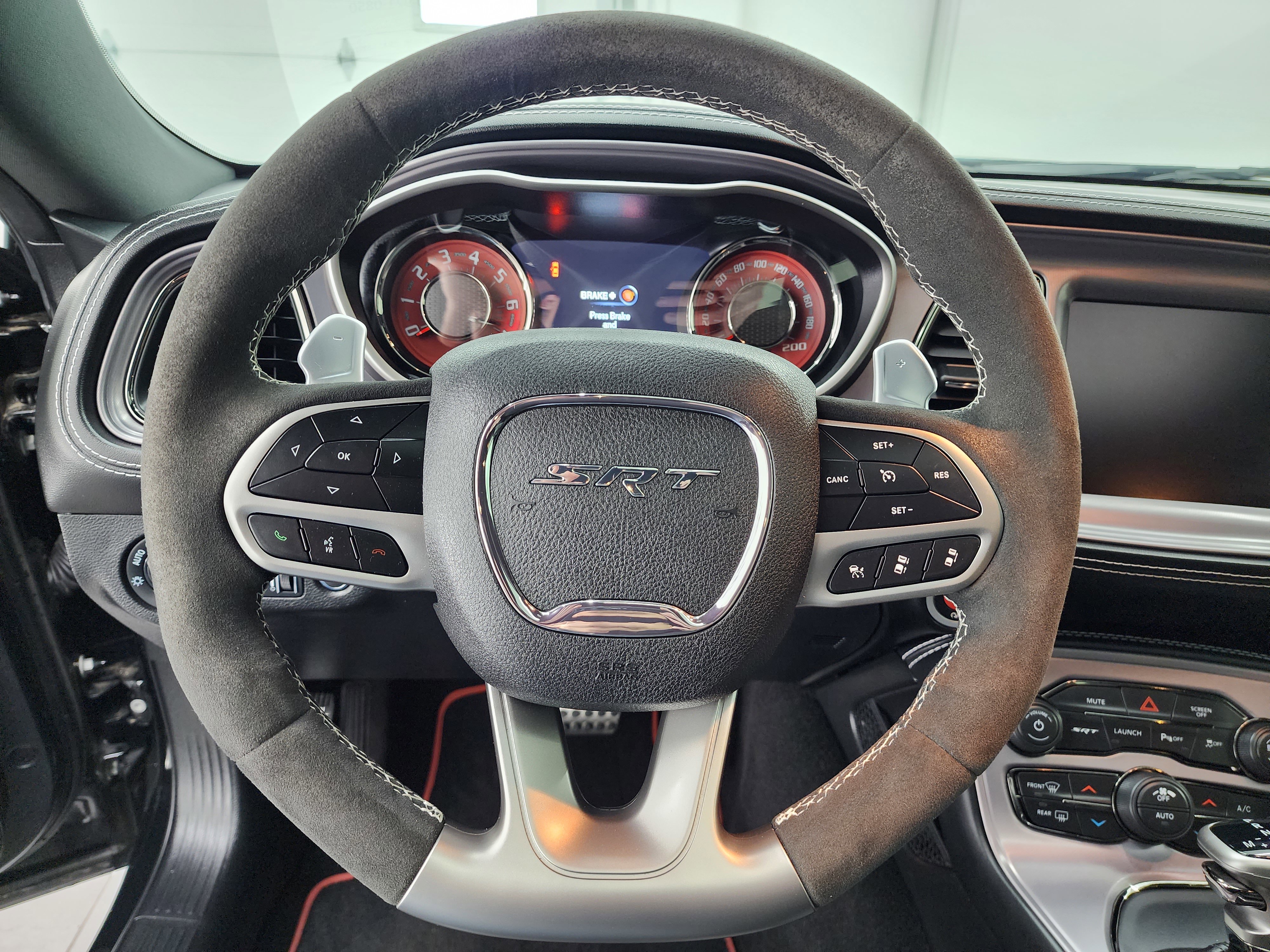 Used 2023 Dodge Challenger SRT Hellcat image 44