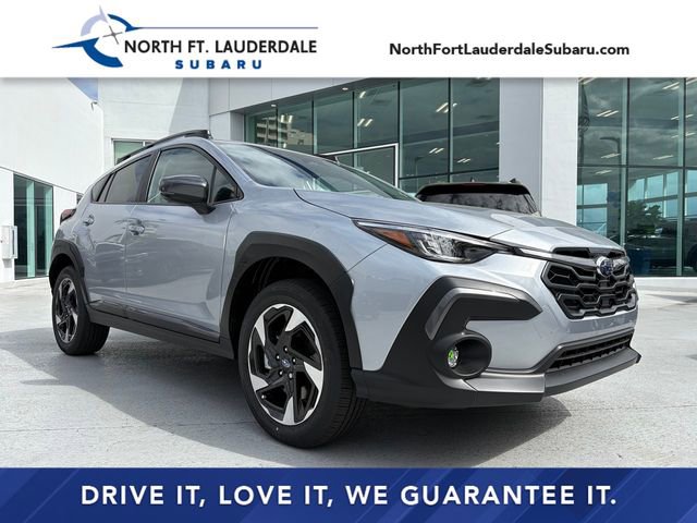 New 2026 Subaru Crosstrek 2.5i Limited w/ Crosstrek Mirror Package