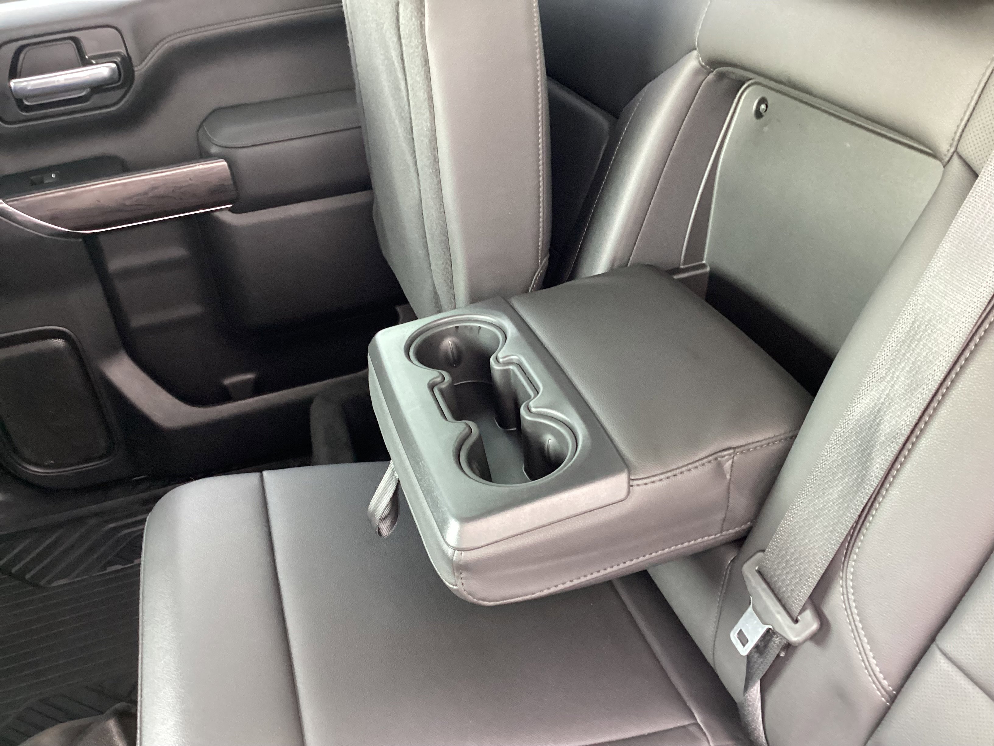 Used 2021 Chevrolet Silverado 1500 LTZ image 19