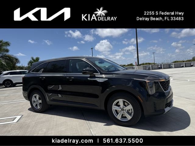 New 2026 Kia Sorento LX FWD image 1