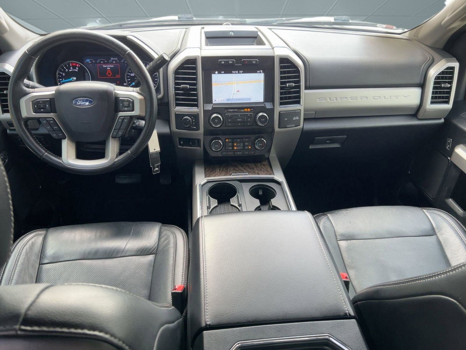 Used 2019 Ford F450 Lariat w/ Lariat Value Package image 16