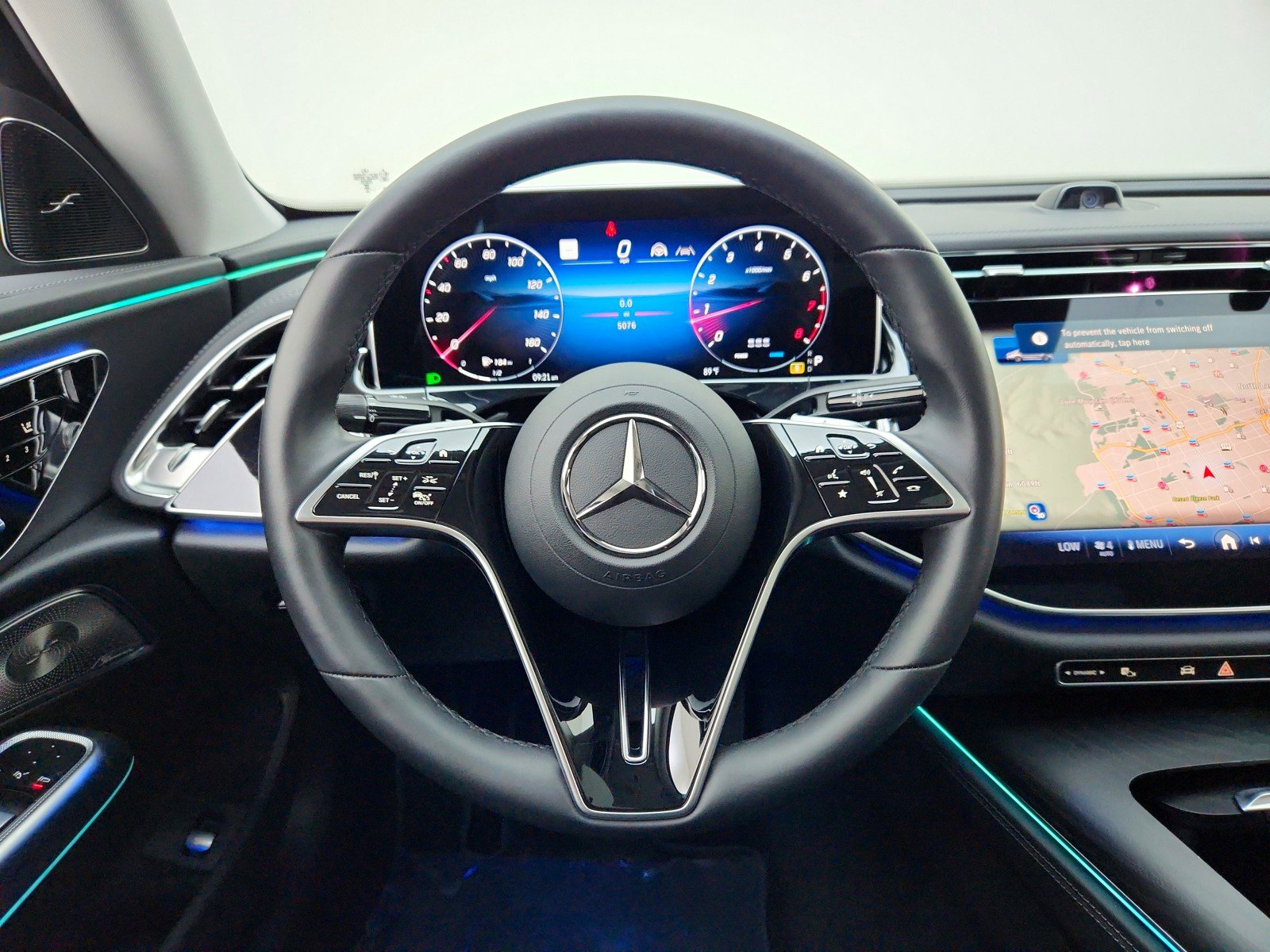 Used 2024 Mercedes-Benz E 350 4MATIC Sedan w/ Driver Assistance Package image 23