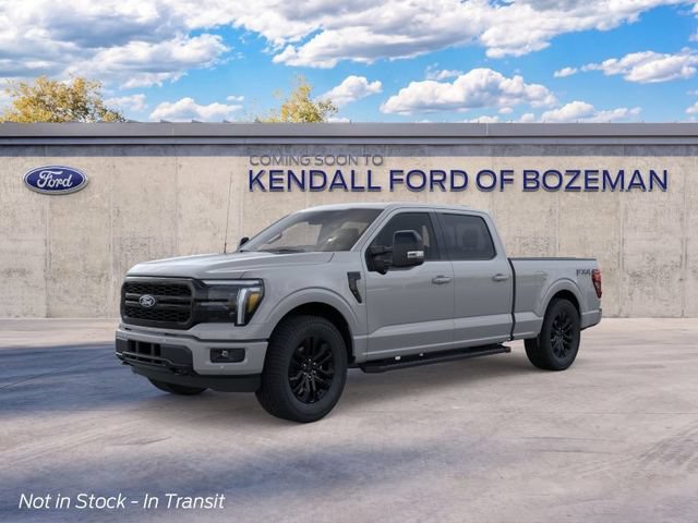 New 2026 Ford F150 Lariat w/ Equipment Group 502A High