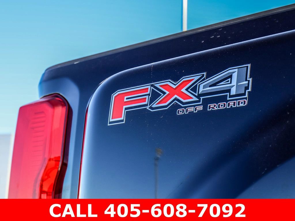 Used 2023 Ford F350 XLT AWD/4WD image 10
