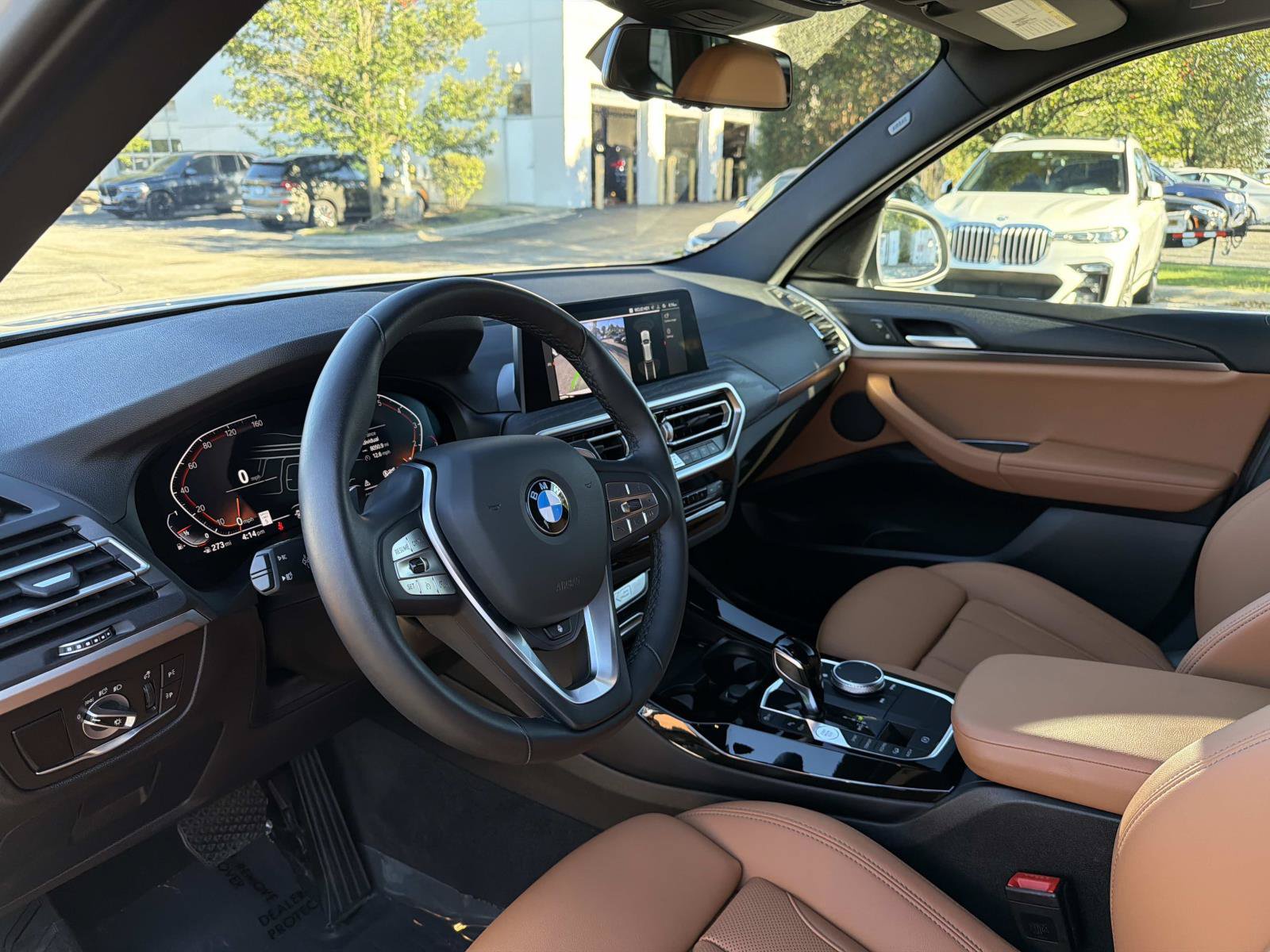 Certified 2024 BMW X3 xDrive30i w/ Convenience Package AWD/4WD image 14