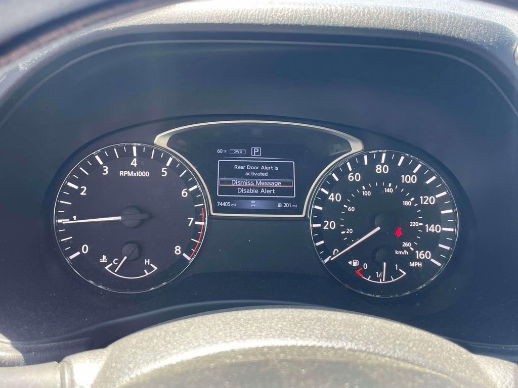 Used 2020 Nissan Pathfinder S AWD/4WD image 26