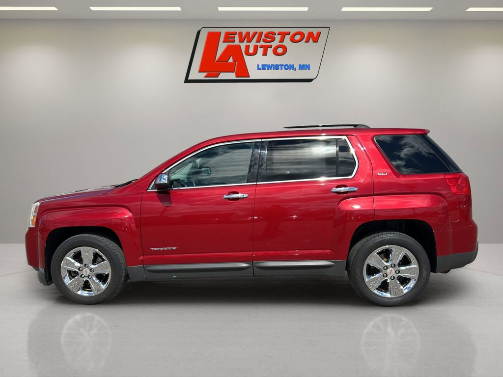 Certified 2014 GMC Terrain SLT image 10