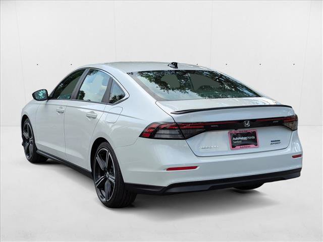 New 2025 Honda Accord Sport image 9