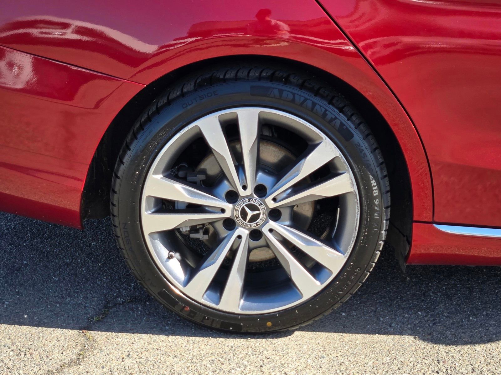 Used 2021 Mercedes-Benz C 300 Sedan image 10