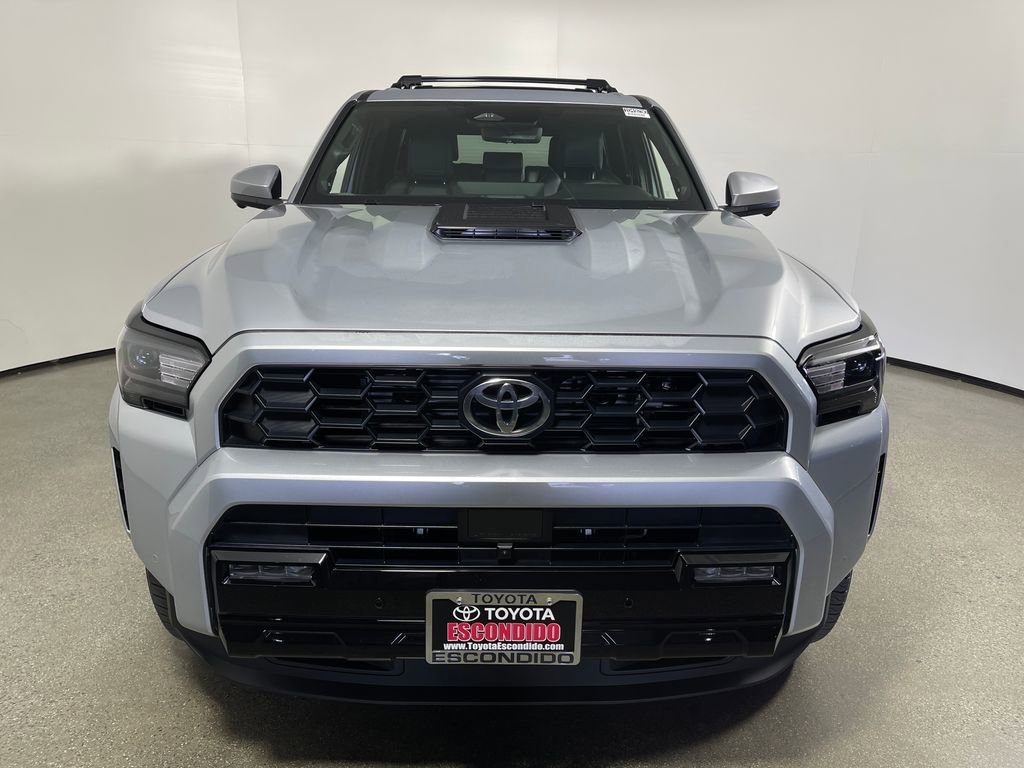 New 2026 Toyota 4Runner TRD Sport Premium AWD/4WD image 8