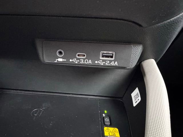 Certified 2025 Subaru Forester Limited w/ Popular Package #1 image 17