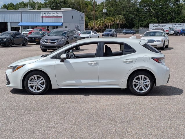 Used 2019 Toyota Corolla SE FWD image 9