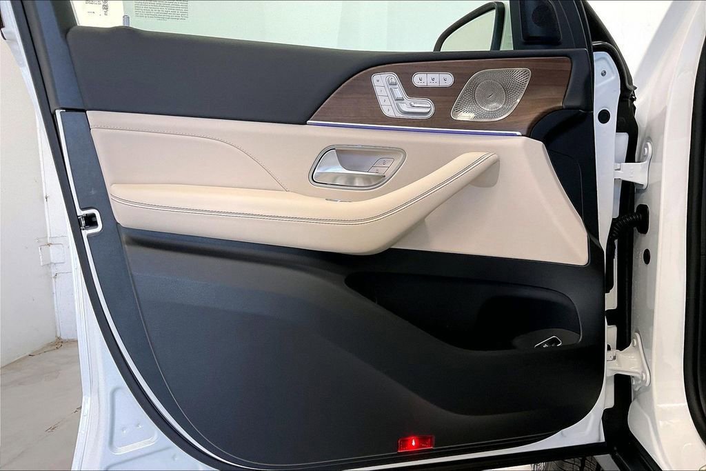 New 2026 Mercedes-Benz GLE 350 4MATIC image 29