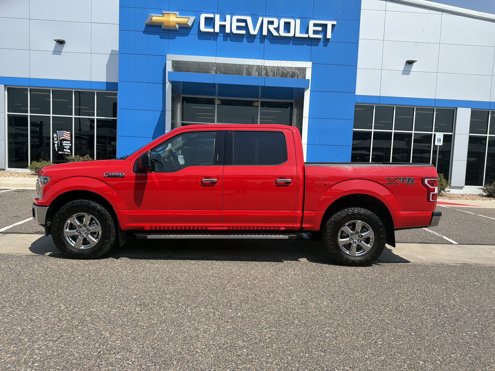 Used 2020 Ford F150 XLT w/ XTR Package AWD/4WD image 2