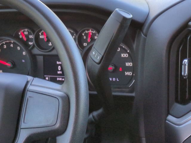 Certified 2025 Chevrolet Silverado 1500 Custom image 20