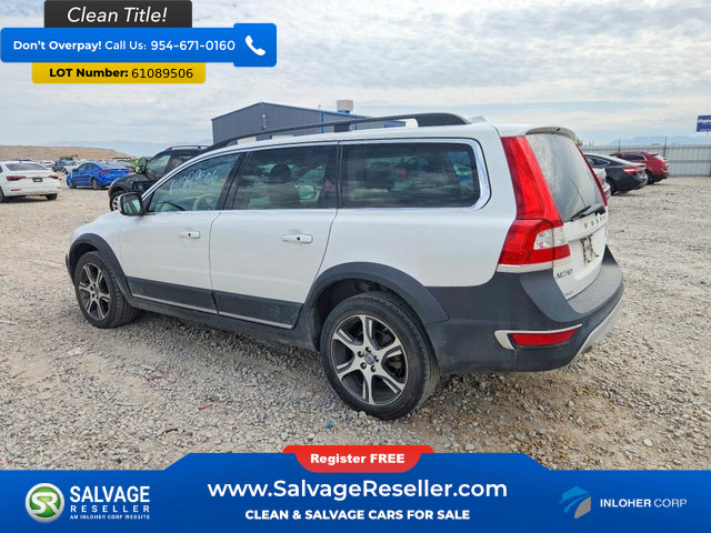 Used 2015 Volvo XC70 T6 AWD/4WD image 3