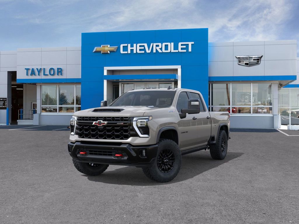 New 2026 Chevrolet Silverado 2500 ZR2 image 8
