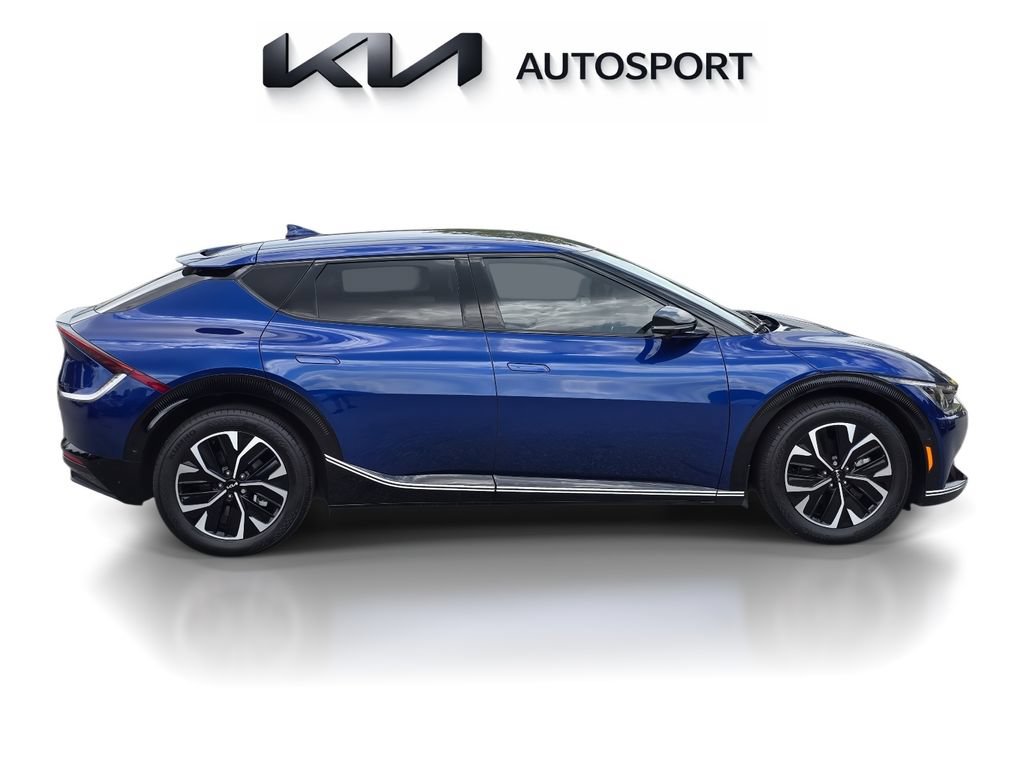 Certified 2024 Kia EV6 Wind w/ Wind Technology Package AWD/4WD image 6