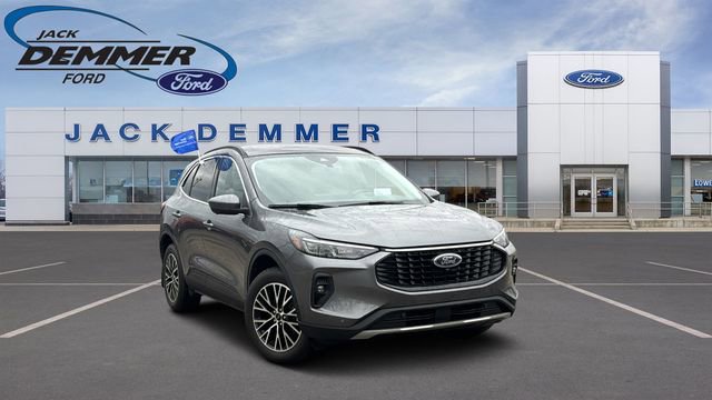 Certified 2024 Ford Escape PHEV w/ PHEV Premium Package image 1
