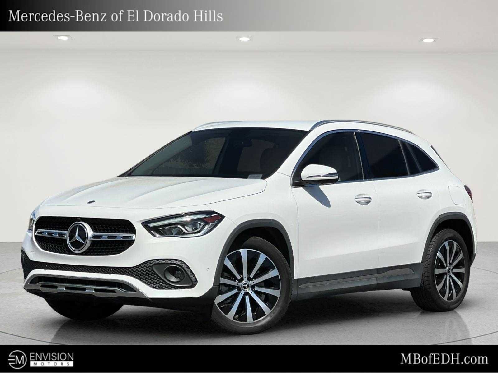 Certified 2023 Mercedes-Benz GLA 250 4MATIC