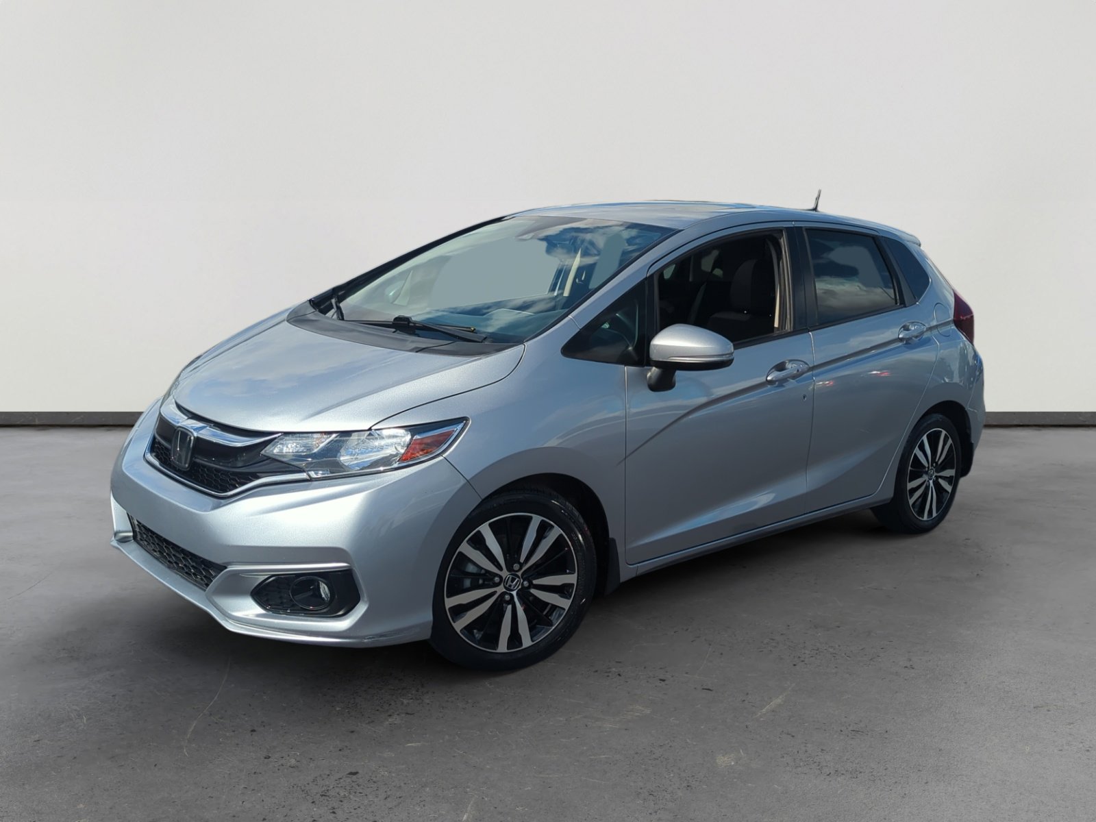 Used 2019 Honda Fit EX