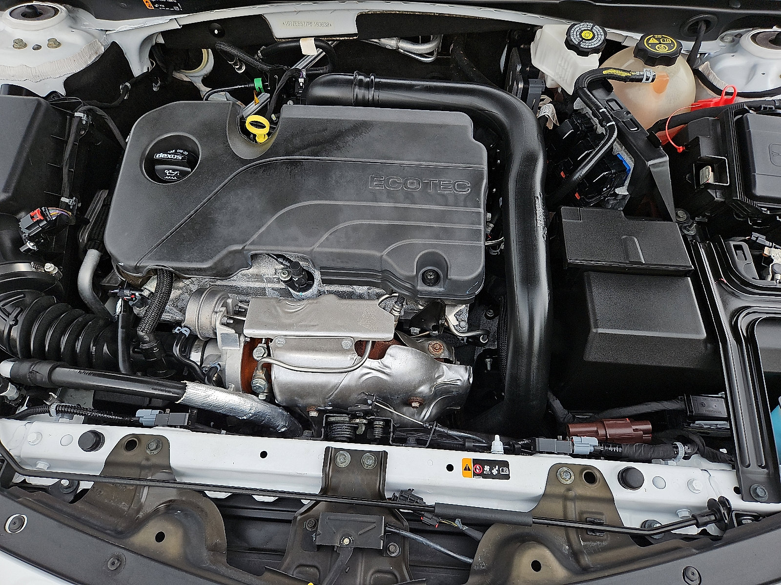 Certified 2024 Chevrolet Malibu LT image 28