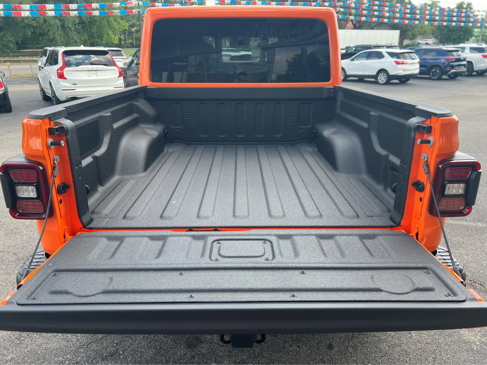 New 2025 Jeep Gladiator Rubicon image 10