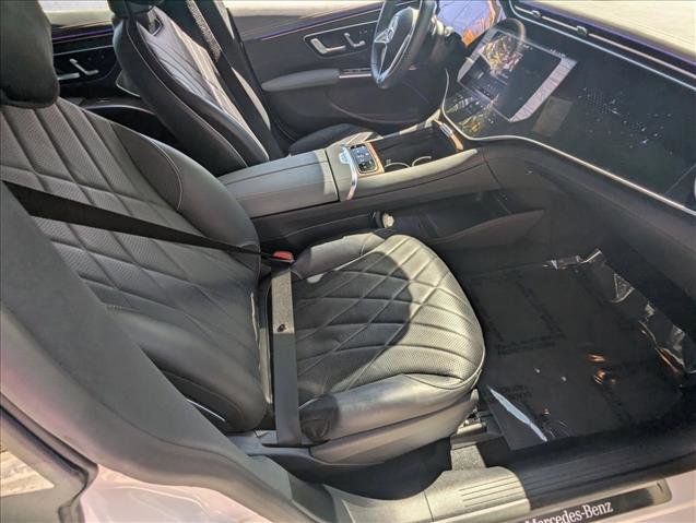 Certified 2023 Mercedes-Benz EQS 580 4MATIC Sedan image 22