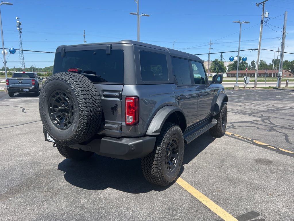 New 2026 Ford Bronco Big Bend AWD/4WD image 7