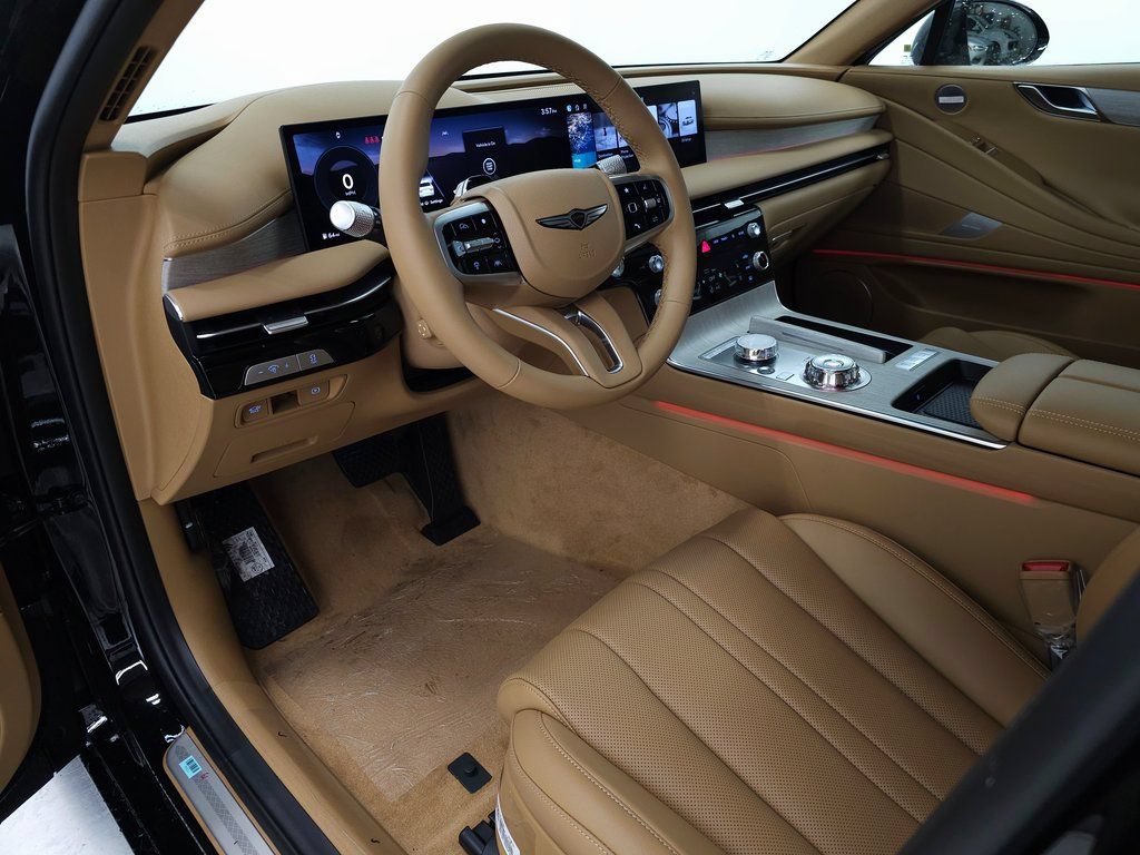Used 2026 Genesis G80 2.5T Advanced AWD/4WD image 11