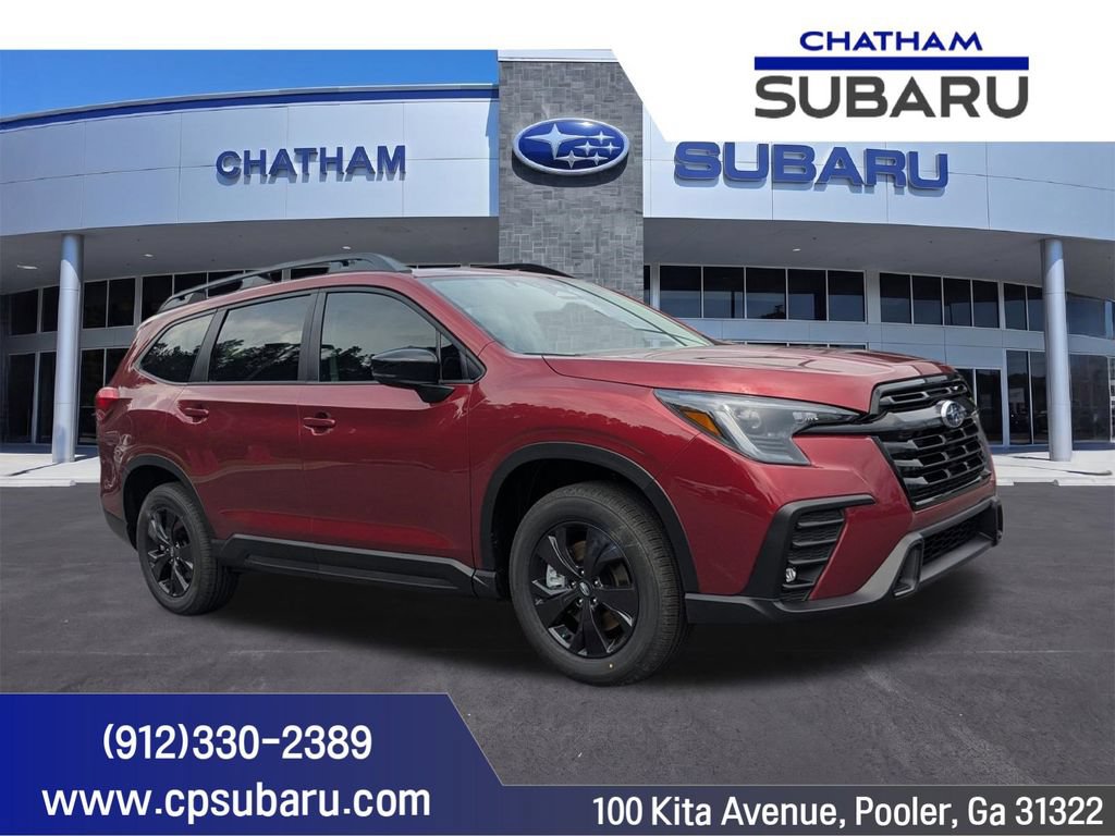 New 2026 Subaru Ascent Premium AWD/4WD image 1