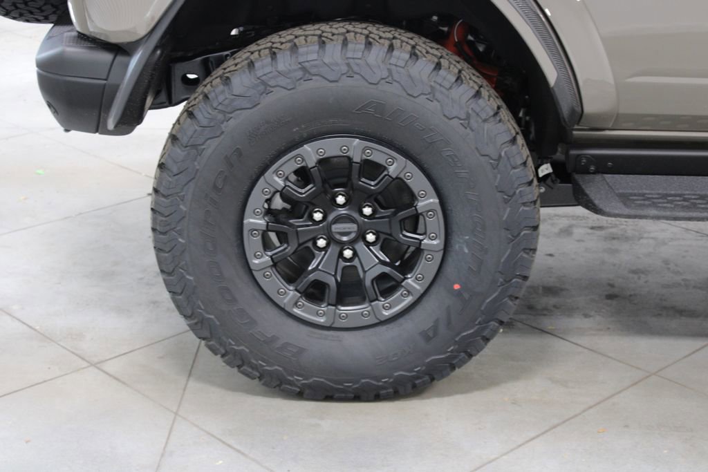 New 2026 Ford Bronco Raptor image 15