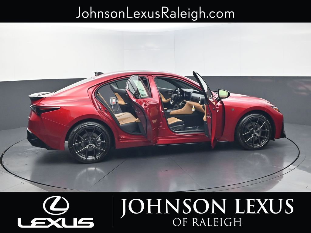 New 2026 Lexus IS 350 F Sport image 33
