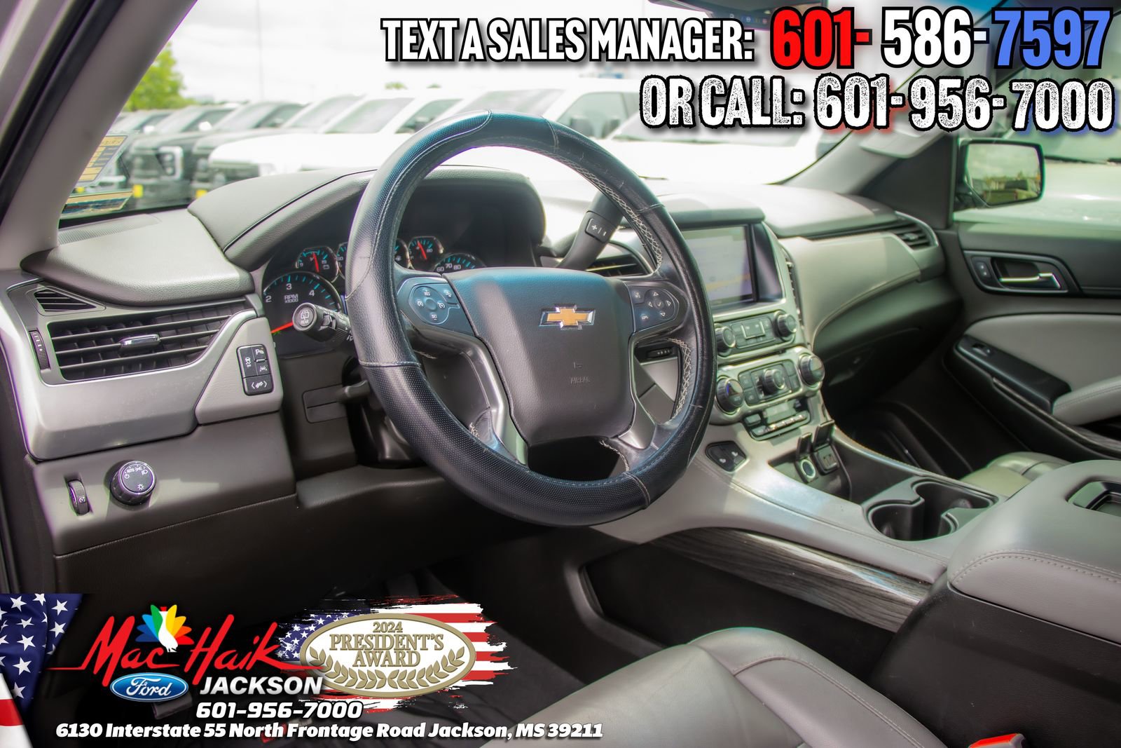 Used 2019 Chevrolet Tahoe LT image 7