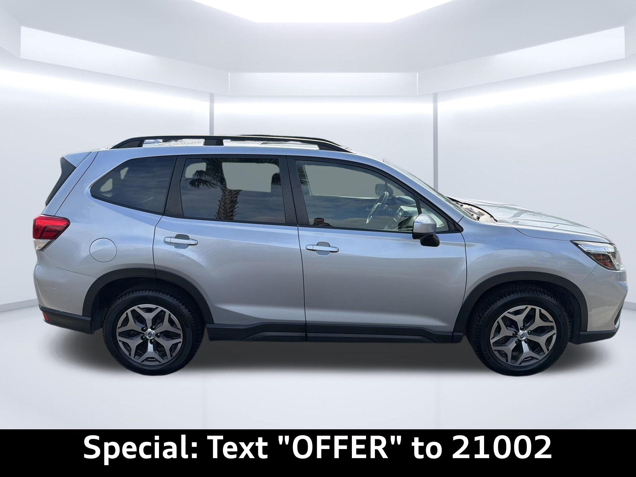 Used 2019 Subaru Forester Premium w/ Popular Package #1 AWD/4WD image 40