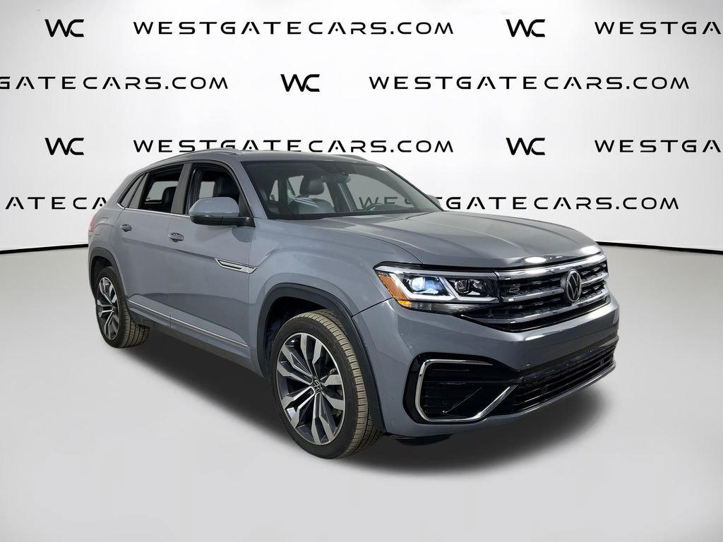 Used 2020 Volkswagen Atlas Cross Sport SE image 40