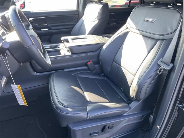 New 2025 Ford Expedition Max Platinum w/ Stealth Appearance Package image 21