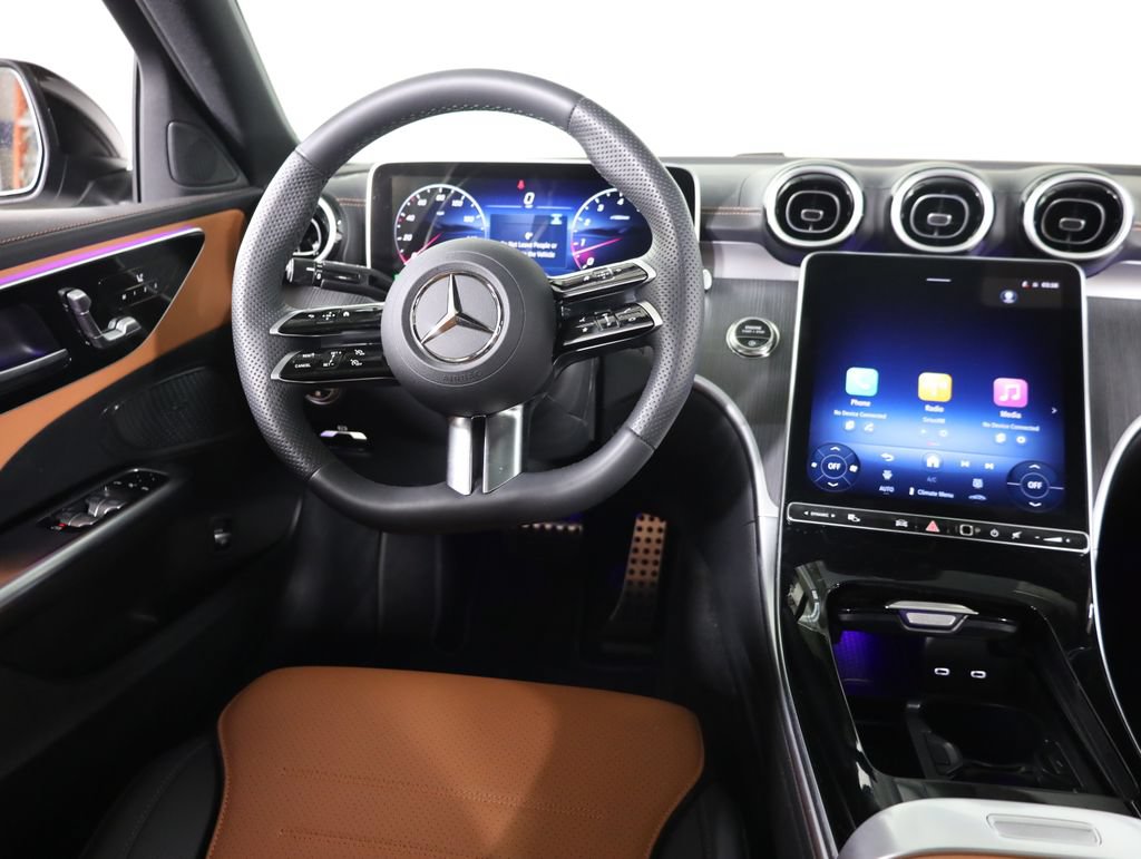 Certified 2026 Mercedes-Benz C 300 4MATIC Sedan image 30